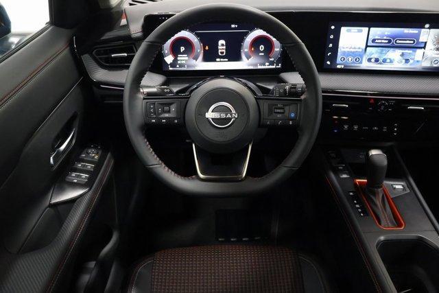 new 2025 Nissan Kicks car, priced at $29,843