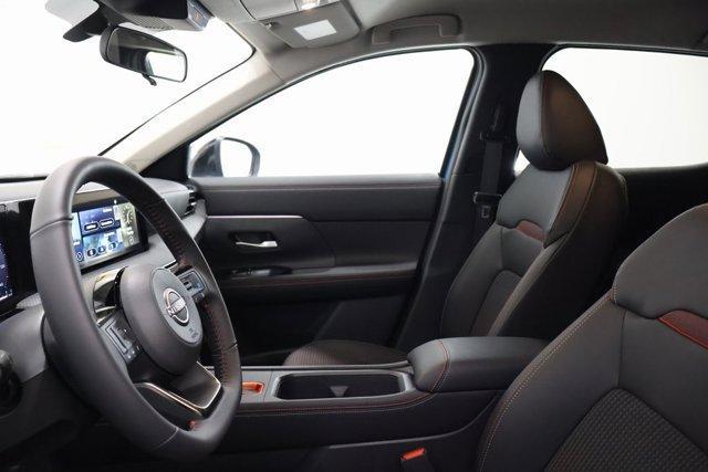 new 2025 Nissan Kicks car, priced at $29,843