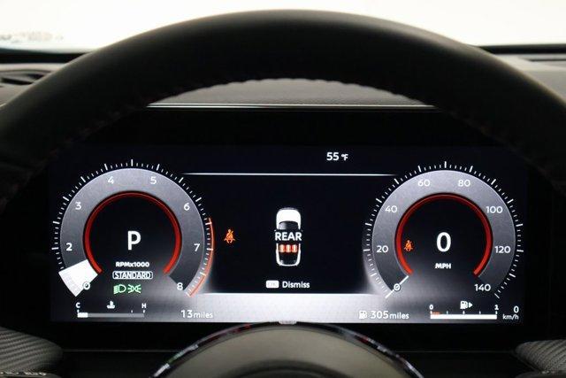 new 2025 Nissan Kicks car, priced at $29,843