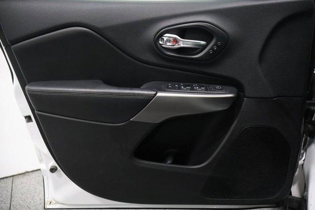 used 2019 Jeep Cherokee car, priced at $16,989