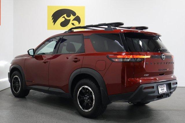 used 2024 Nissan Pathfinder car, priced at $36,989