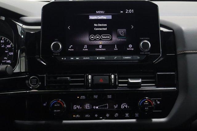 used 2024 Nissan Pathfinder car, priced at $36,989