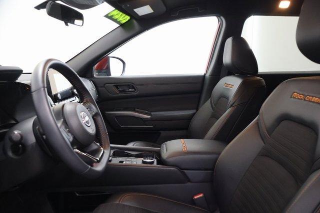 used 2024 Nissan Pathfinder car, priced at $36,989