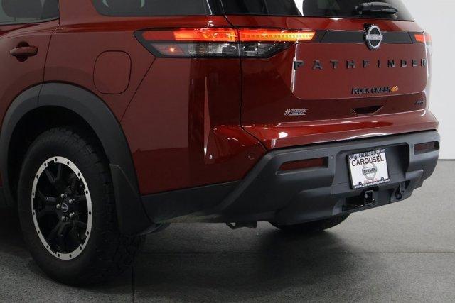 used 2024 Nissan Pathfinder car, priced at $36,989