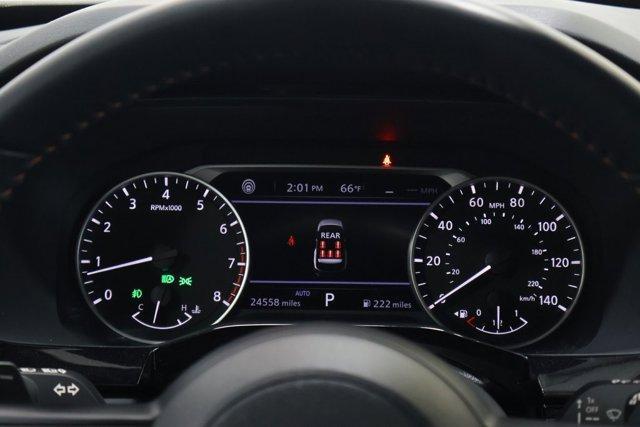 used 2024 Nissan Pathfinder car, priced at $36,989