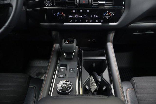 used 2024 Nissan Pathfinder car, priced at $36,989