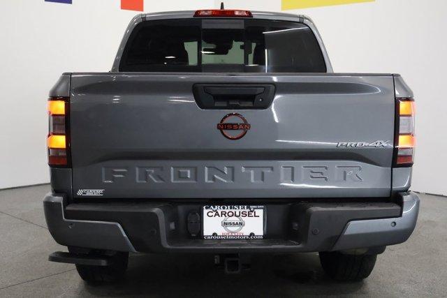 used 2023 Nissan Frontier car, priced at $38,990