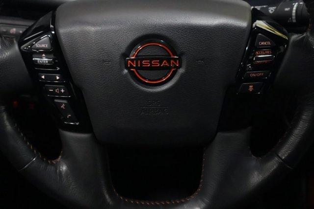 used 2023 Nissan Frontier car, priced at $38,990