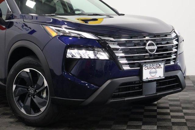 new 2024 Nissan Rogue car, priced at $36,405