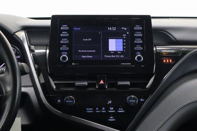 used 2023 Toyota Camry car, priced at $25,989