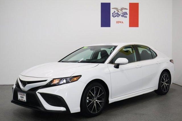 used 2023 Toyota Camry car, priced at $25,989