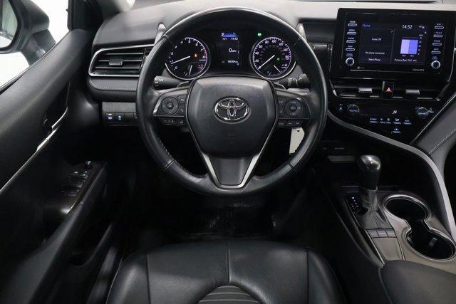 used 2023 Toyota Camry car, priced at $25,989