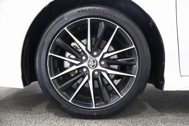 used 2023 Toyota Camry car, priced at $25,989