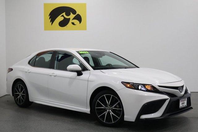 used 2023 Toyota Camry car, priced at $25,989