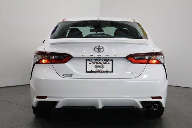 used 2023 Toyota Camry car, priced at $25,989