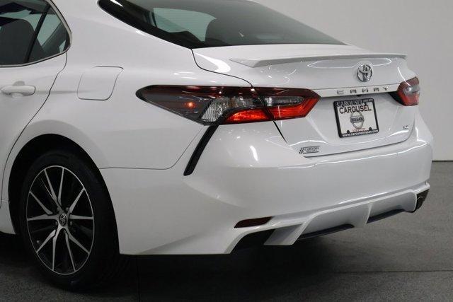 used 2023 Toyota Camry car, priced at $25,989