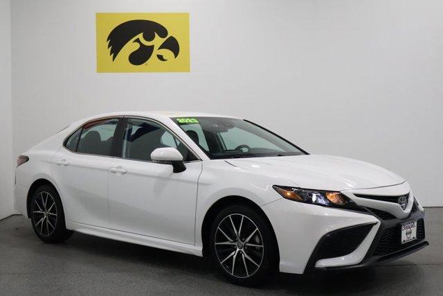 used 2023 Toyota Camry car, priced at $25,989