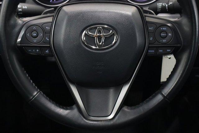 used 2023 Toyota Camry car, priced at $25,989