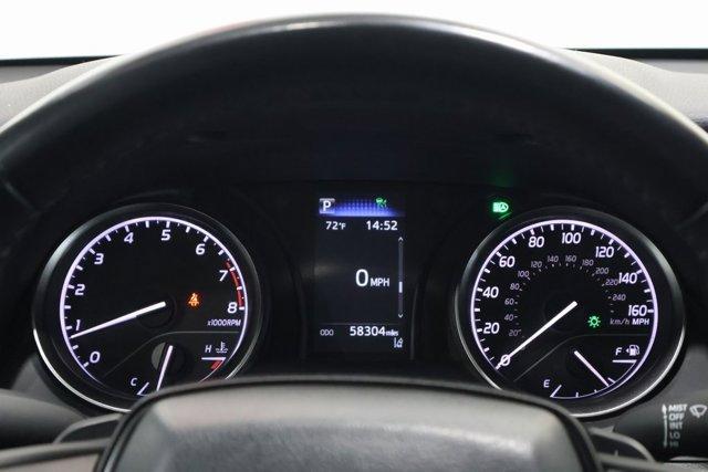used 2023 Toyota Camry car, priced at $25,989