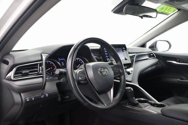 used 2023 Toyota Camry car, priced at $25,989