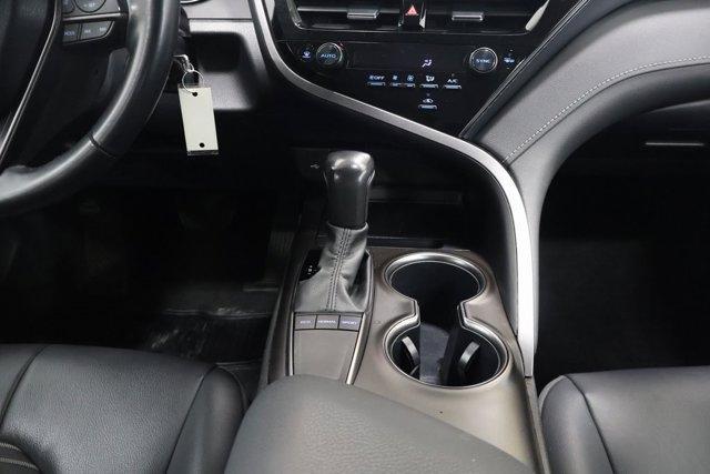 used 2023 Toyota Camry car, priced at $25,989