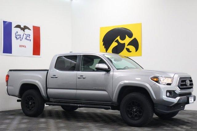 used 2021 Toyota Tacoma car, priced at $34,960