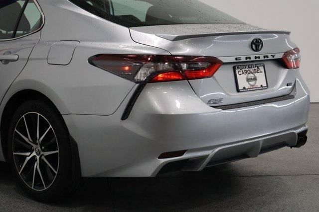 used 2023 Toyota Camry car, priced at $25,489