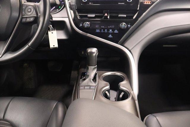 used 2023 Toyota Camry car, priced at $25,489