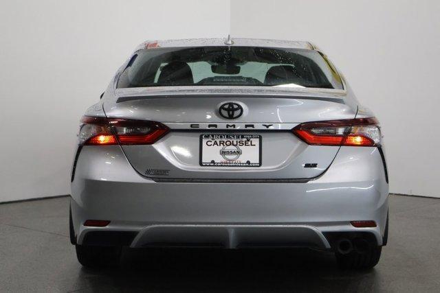 used 2023 Toyota Camry car, priced at $25,489