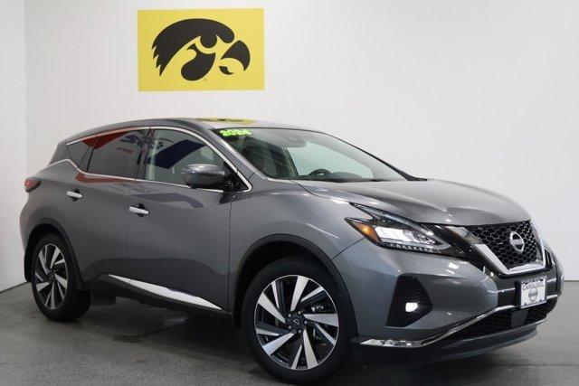 used 2024 Nissan Murano car, priced at $35,989