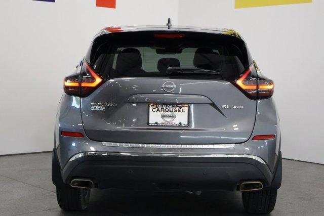 used 2024 Nissan Murano car, priced at $35,989