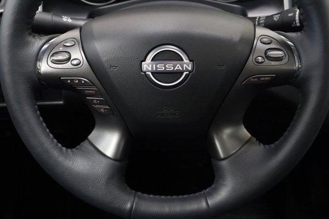 used 2024 Nissan Murano car, priced at $35,989