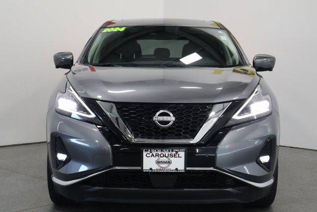 used 2024 Nissan Murano car, priced at $35,989