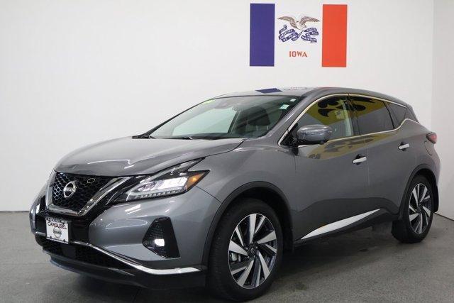 used 2024 Nissan Murano car, priced at $35,989