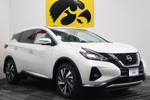 new 2024 Nissan Murano car, priced at $44,958