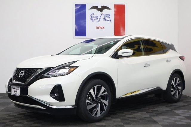 new 2024 Nissan Murano car, priced at $44,958