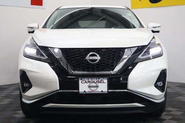 new 2024 Nissan Murano car, priced at $44,958