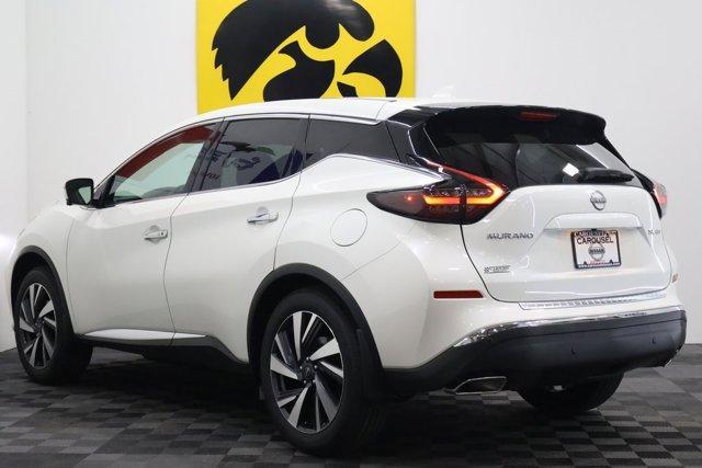 new 2024 Nissan Murano car, priced at $44,958