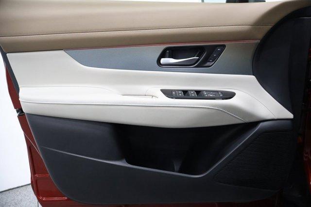 new 2025 Nissan Murano car, priced at $51,433