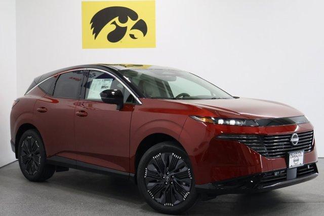 new 2025 Nissan Murano car, priced at $51,433