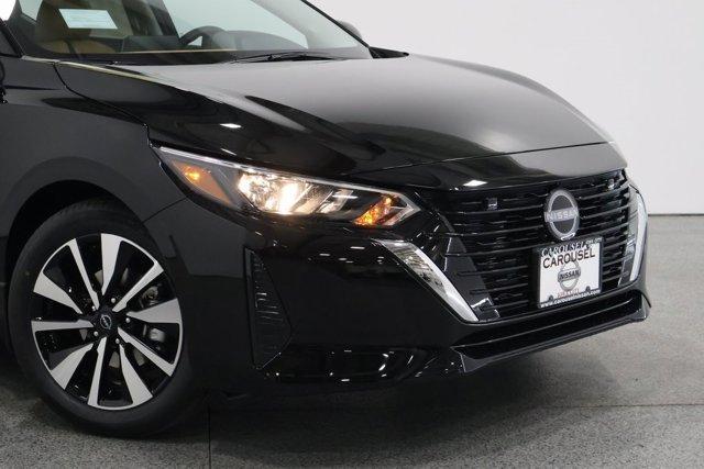new 2025 Nissan Sentra car, priced at $26,390