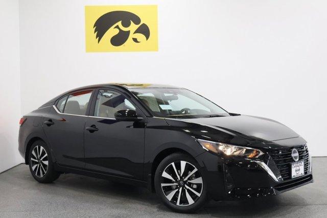 new 2025 Nissan Sentra car, priced at $26,390