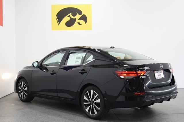 new 2025 Nissan Sentra car, priced at $26,390