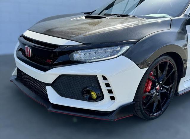 used 2019 Honda Civic Type R car, priced at $36,222