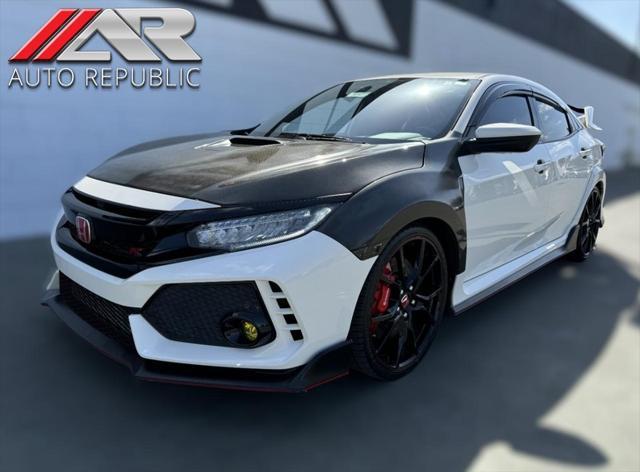 used 2019 Honda Civic Type R car, priced at $37,991