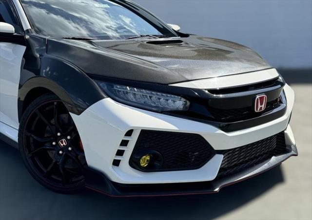 used 2019 Honda Civic Type R car, priced at $36,222