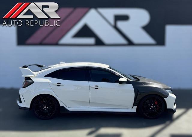 used 2019 Honda Civic Type R car, priced at $36,222