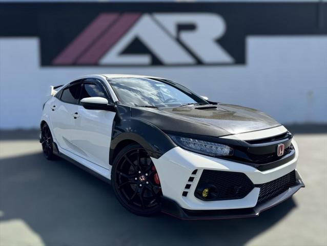 used 2019 Honda Civic Type R car, priced at $36,222