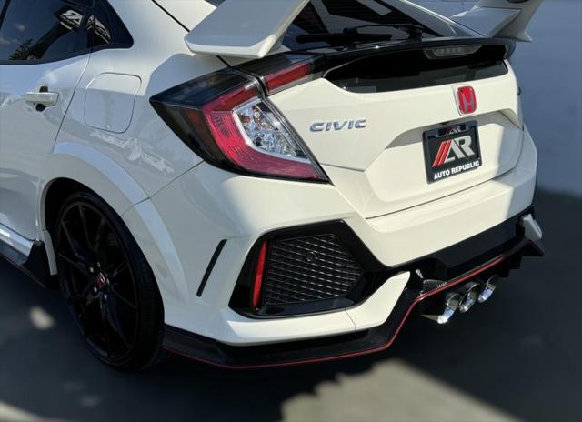 used 2019 Honda Civic Type R car, priced at $36,222