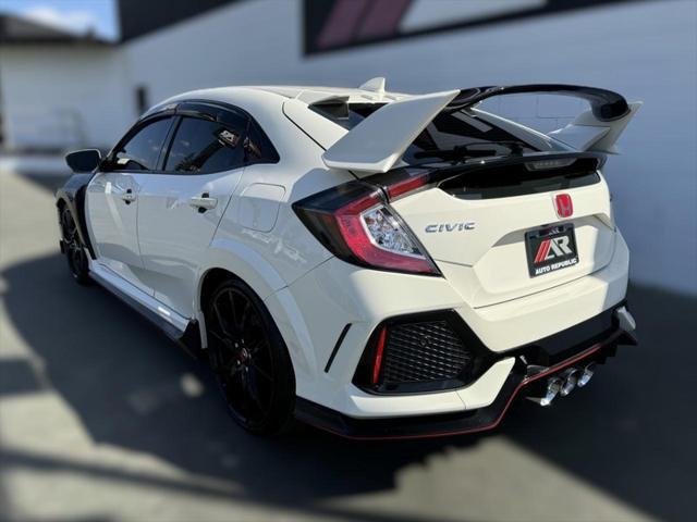 used 2019 Honda Civic Type R car, priced at $36,222